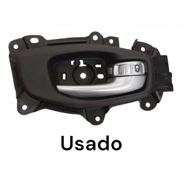 Maçaneta Interna Porta Dianteira Direita Jeep Compass 2021