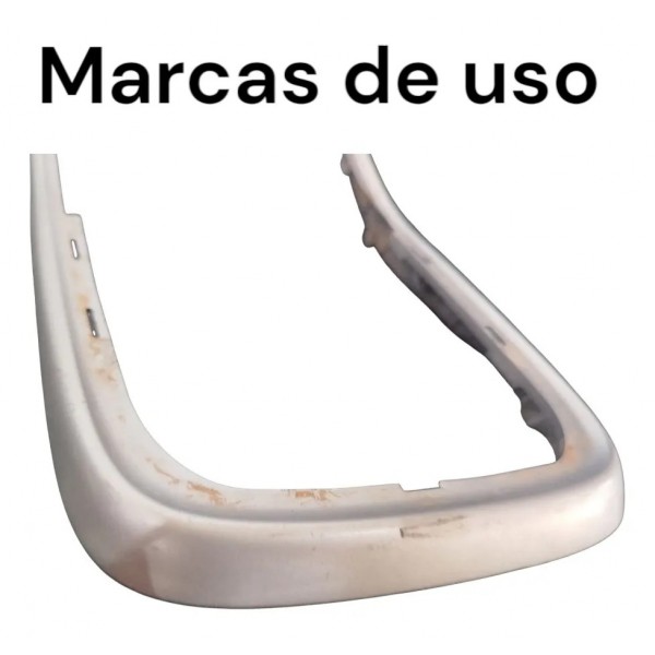 Moldura Trambulador Console Gm Chevrolet Tracker 2020 A 2024