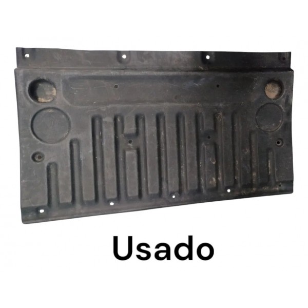 Protetor Tampa Traseira Fiat Strada 2021 A 2024 Original