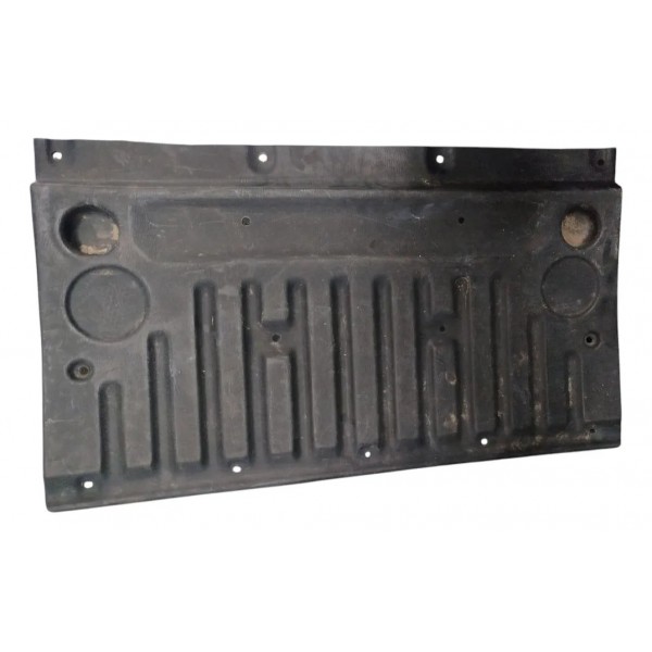 Protetor Tampa Traseira Fiat Strada 2021 A 2024 Original