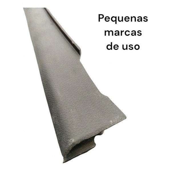 Moldura Coluna Porta Dianteira Esquerda Fiat Toro 2016-2021