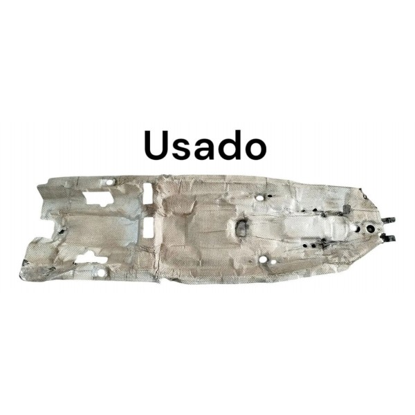 Protetor Corta Fogo Antichama Jeep Compass 2016 2021