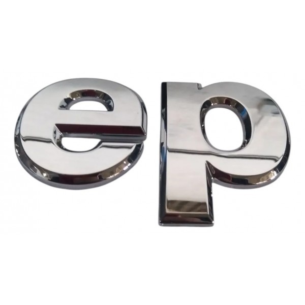 Emblema Cromado Capô Jeep Compass 2015 2025
