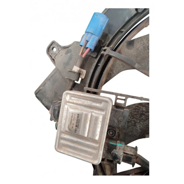 Defletor Ventoinha Chery Tiggo 7 2022 A 2024 Com Atuador