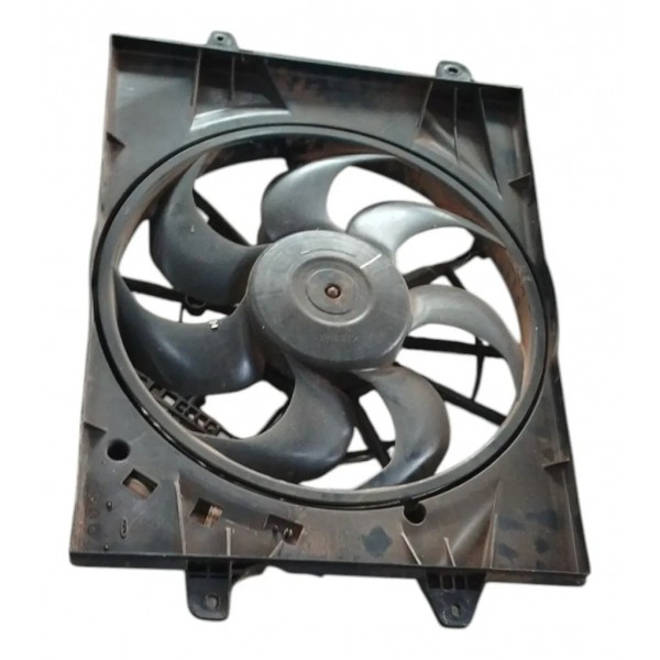 Defletor Ventoinha Chery Tiggo 7 2022 A 2024 Com Atuador