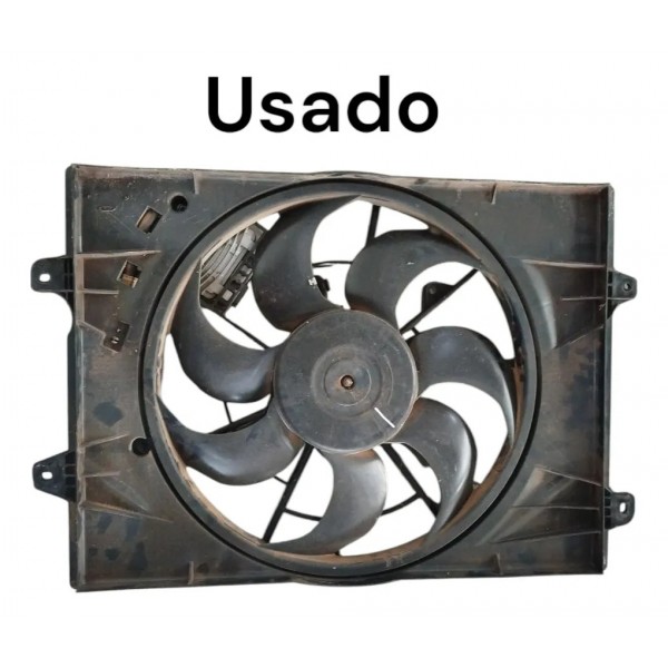 Defletor Ventoinha Chery Tiggo 7 2022 A 2024 Com Atuador