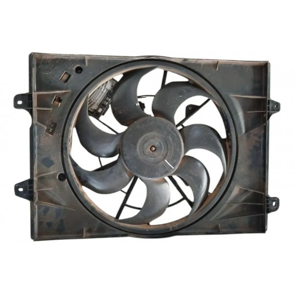 Defletor Ventoinha Chery Tiggo 7 2022 A 2024 Com Atuador