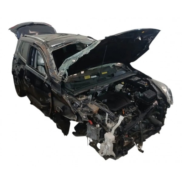 Motor Parcial Tiggo 5x Pro Hibrido 2023 A 2025