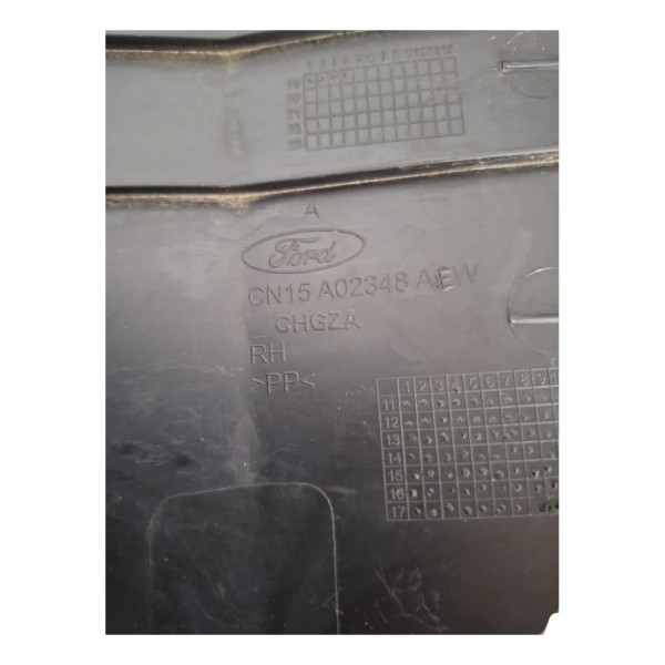 Moldura Soleira Dianteira Direita Ford Ecosport 1.5 2016-22