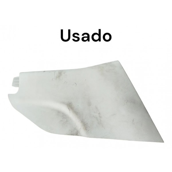 Acabamento Esquerdo Console Painel Jeep Compass