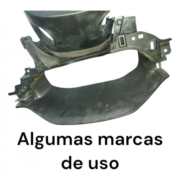 Moldura Painel Instrumentos Coluna Direção Jeep Compass 2022