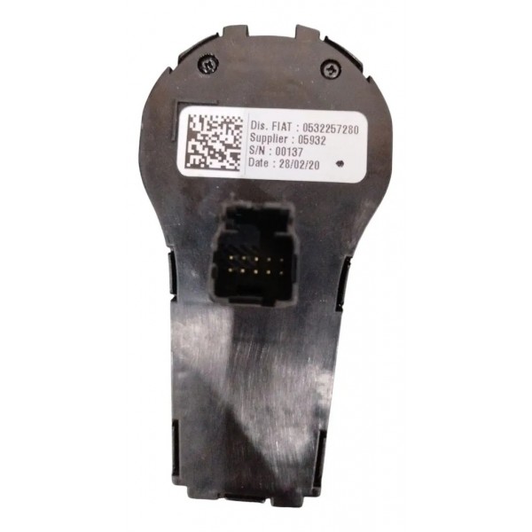 Interruptor Chave Botão Luz Farol Neblina Compass 2016/2021