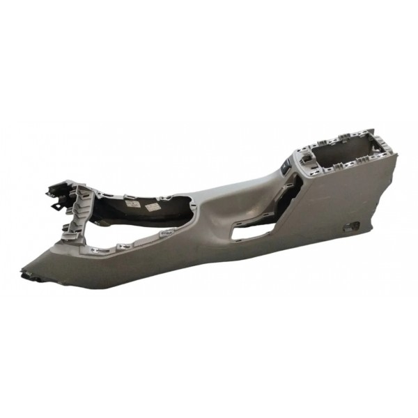 Console Central Do Câmbio Freio De Mão Fiat Toro 2017 A 2021