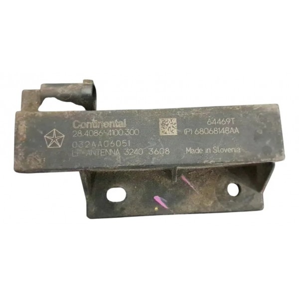 Sensor Keyless Antena Fiat Cronos 2022-2024