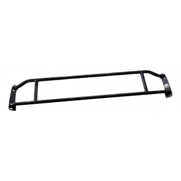 Grade Barra Protetor Vigia Vidro Traseiro Fiat Toro 2016-22