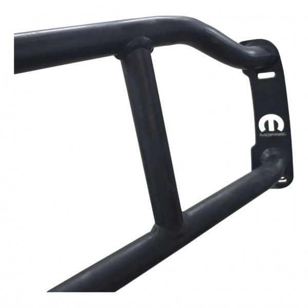 Grade Barra Protetor Vigia Vidro Traseiro Fiat Toro 2016-22