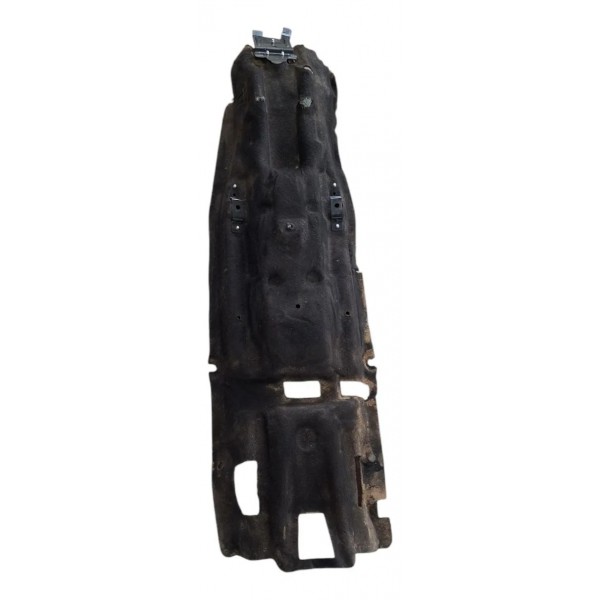 Deflator Protetor Calor Assoalho Fiat Toro 2.0 2018 A 2023