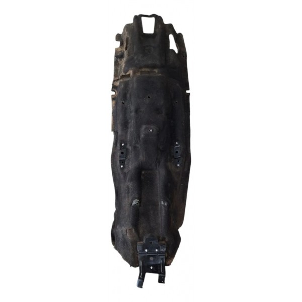 Deflator Protetor Calor Assoalho Fiat Toro 2.0 2018 A 2023