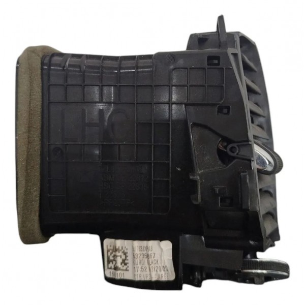 Difusor Ar Central Esquerdo Jeep Compass Longitude 2016 2021