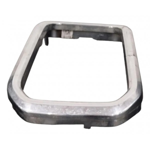 Moldura Aplique Aro Cromado Jeep Renegade 2023 2024 Detalhe