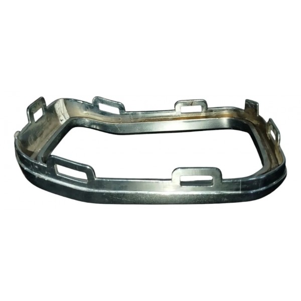 Moldura Aplique Aro Cromado Jeep Renegade 2023 2024