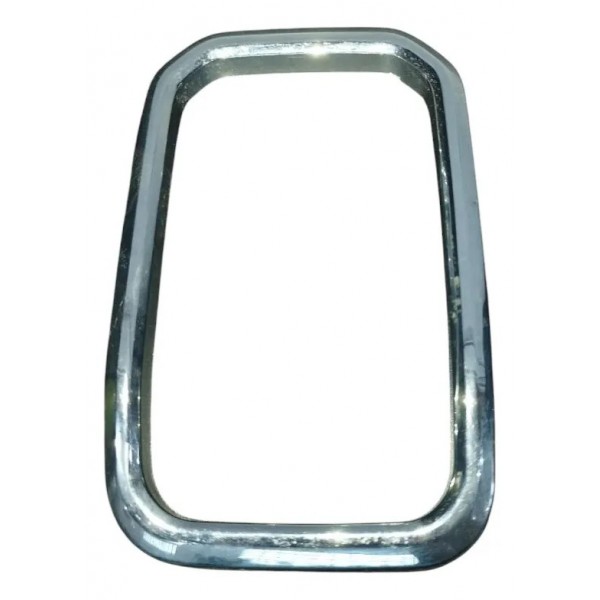 Moldura Aplique Aro Cromado Jeep Renegade 2023 2024
