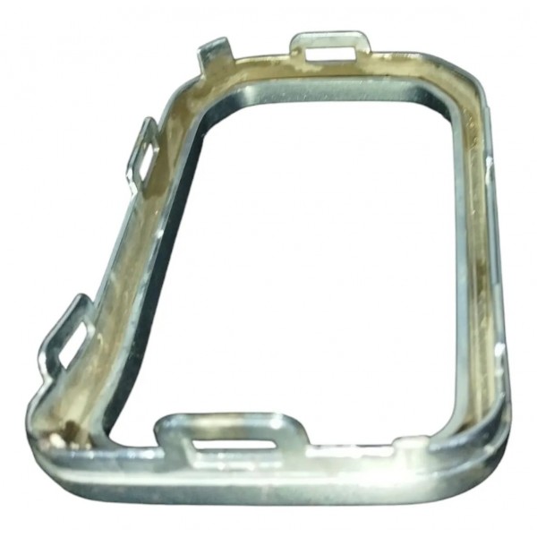Moldura Aplique Aro Cromado Jeep Renegade 2023 2024