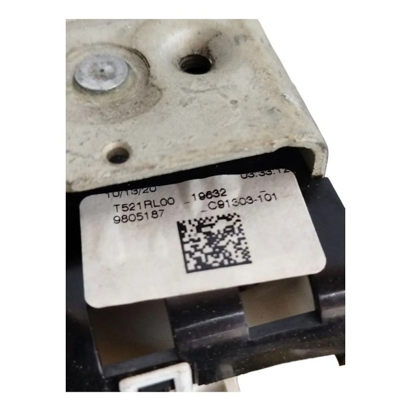 Fechadura Elétrica Traseira Esquerda Jeep Compass 2016 2021