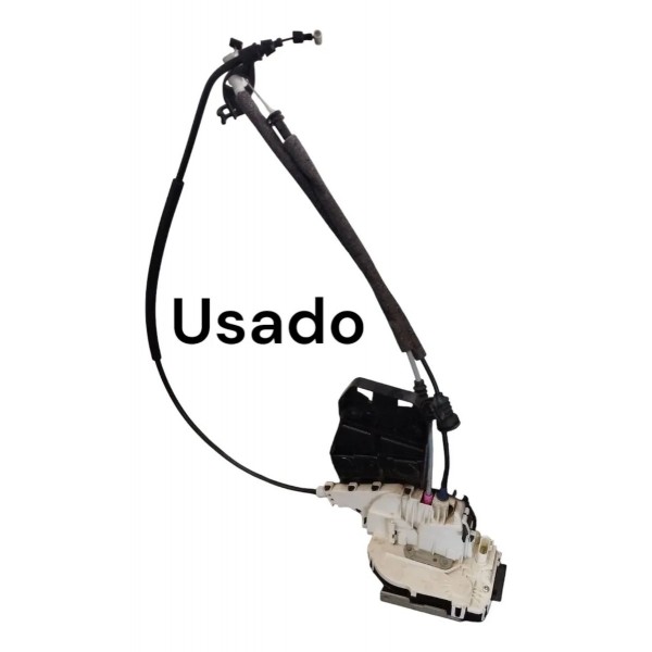 Fechadura Elétrica Traseira Esquerda Jeep Compass 2016 2021