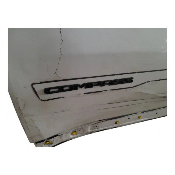 Porta Dianteira Esquerda Jeep Compass 2016 2021