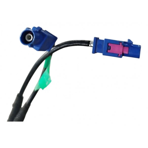 Chicote Cabo Antena Fiat Toro Ultra 2.0 2019 A 2021 Original