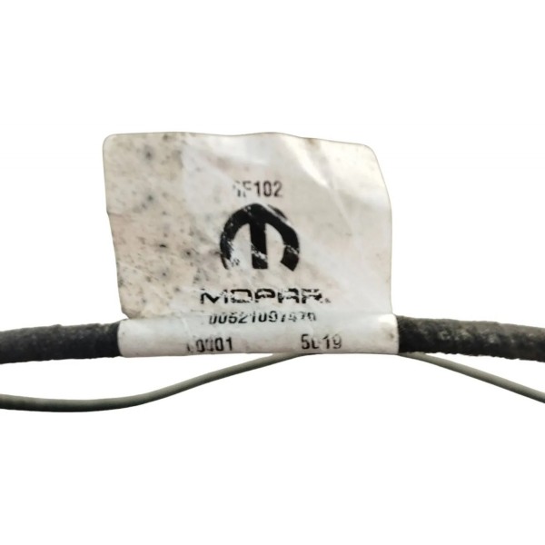Chicote Cabo Antena Fiat Toro Ultra 2.0 2019 A 2021 Original