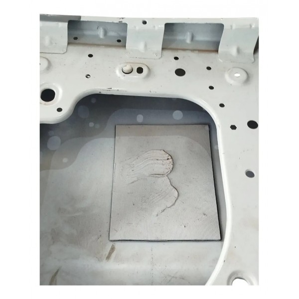 Porta Tampa Traseira Esquerda Caçamba Fiat Toro 2019