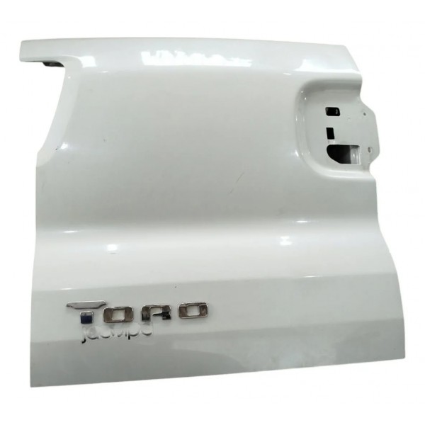 Porta Tampa Traseira Esquerda Caçamba Fiat Toro 2019