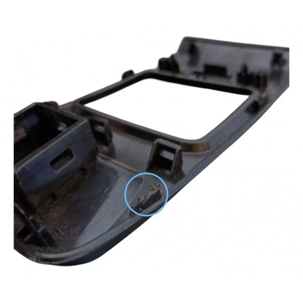 Moldura Difusor Console Traseiro Jeep Compass 2024