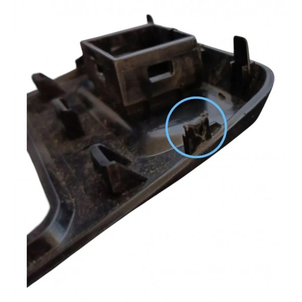 Moldura Difusor Console Traseiro Jeep Compass 2024
