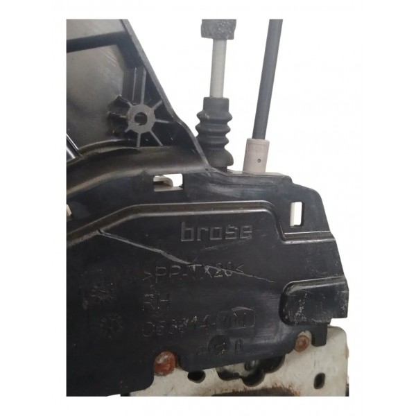 Fechadura Dianteira Direita Jeep Compass 2016 A 2024