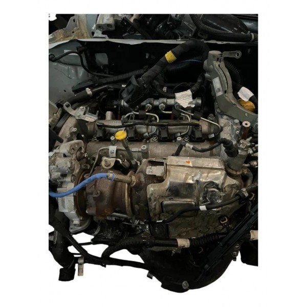 Motor Parcial Ram Rampage Laramie 2.0 Diesel 4x4 2023-2025