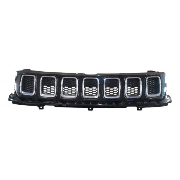 Grade Dianteira Jeep Compass 2018 2021
