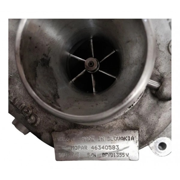 Turbina Jeep Compass Commander 2022 2025