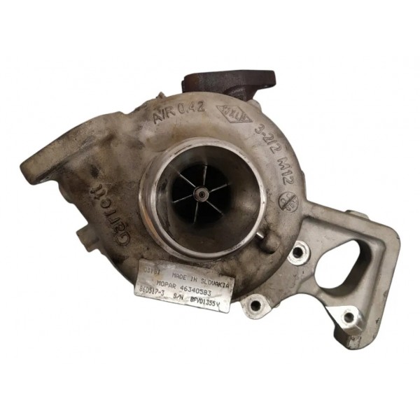Turbina Jeep Compass Commander 2022 2025