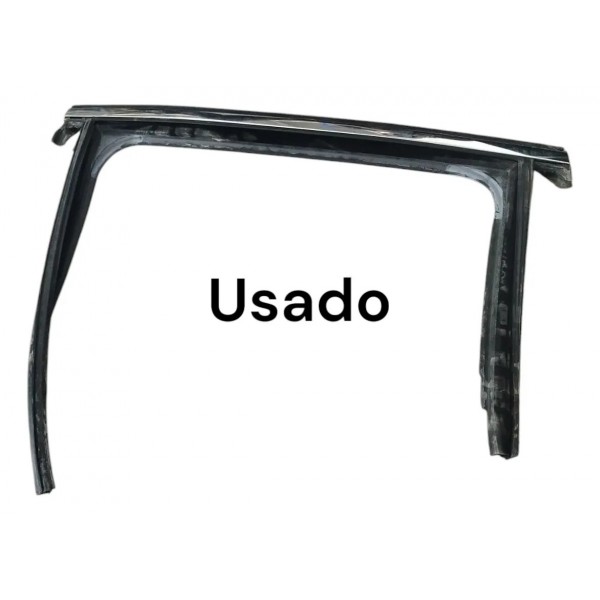 Borracha Vidro Porta Traseira Esquerda Jeep Compass 2018-22