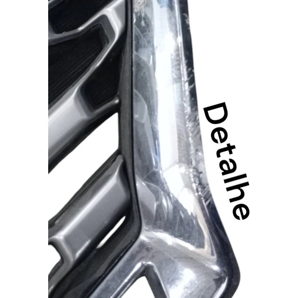 Grade Superior Dianteira Hyundai Creta 2022 2023 Original