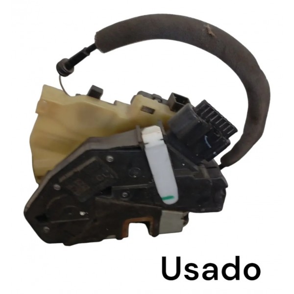 Fechadura Elétrica Porta Traseira Ecosport 2013 Original