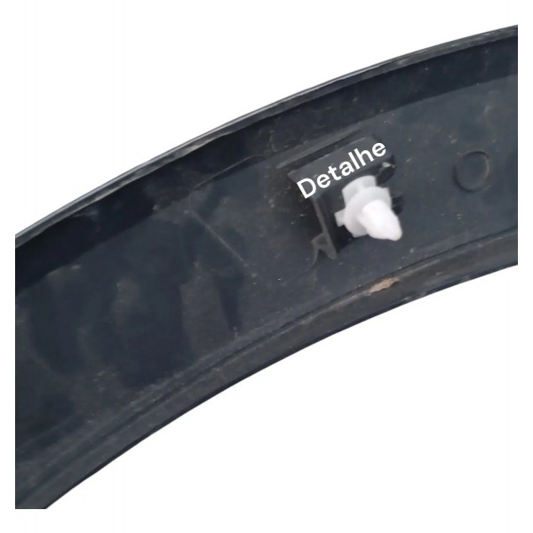 Moldura Paralama Dianteiro Direto Vw T-cross 2021-2024