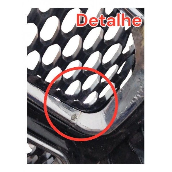 Grade Frontal Jeep Compass 2022 2023 2024 Original