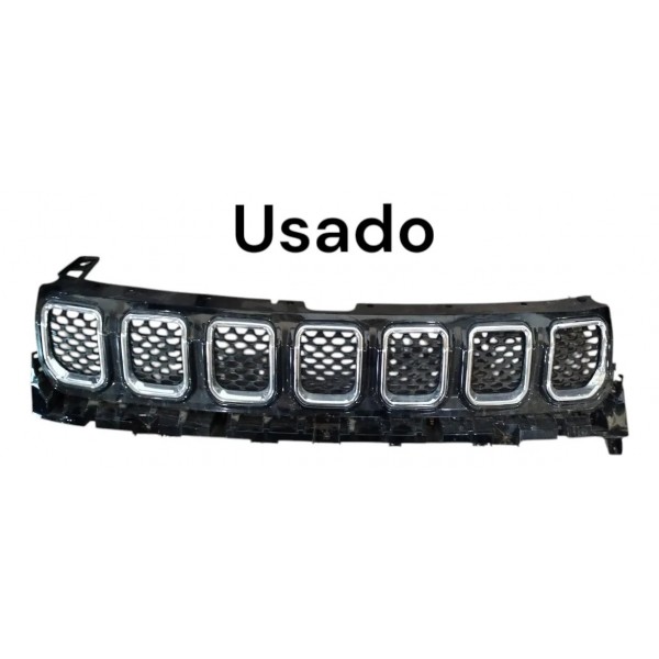Grade Frontal Jeep Compass 2022 2023 2024 Original