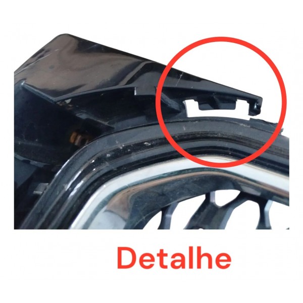Grade Frontal Jeep Compass 2022 2023 2024 Original
