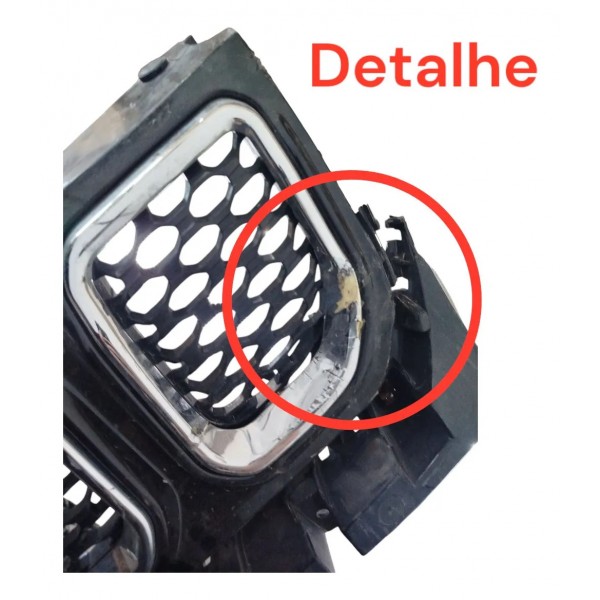 Grade Frontal Jeep Compass 2022 2023 2024 Original