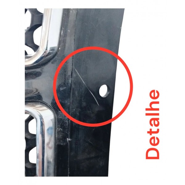 Grade Frontal Jeep Compass 2022 2023 2024 Original